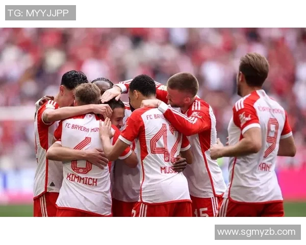 拜仁主场斩获狂胜德甲内最强主场实力有目共睹