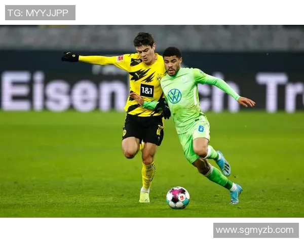 多特蒙德神奇逆袭!梅罗绝杀助球队逆转击败沃尔夫斯堡 多特蒙德神奇逆袭!梅罗绝杀助球队逆转击败沃尔夫斯堡