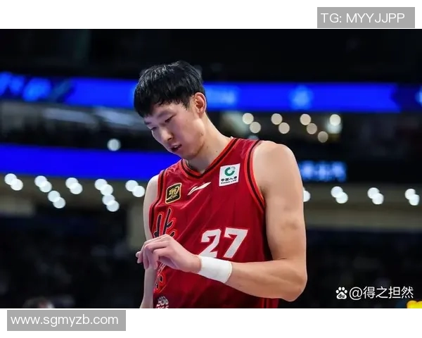 周琦代表中国男篮参加国际比赛，实力受到认可