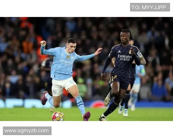 皇马击败曼城成功晋级欧冠半决赛，梅开二度的贝尔成赛后英雄